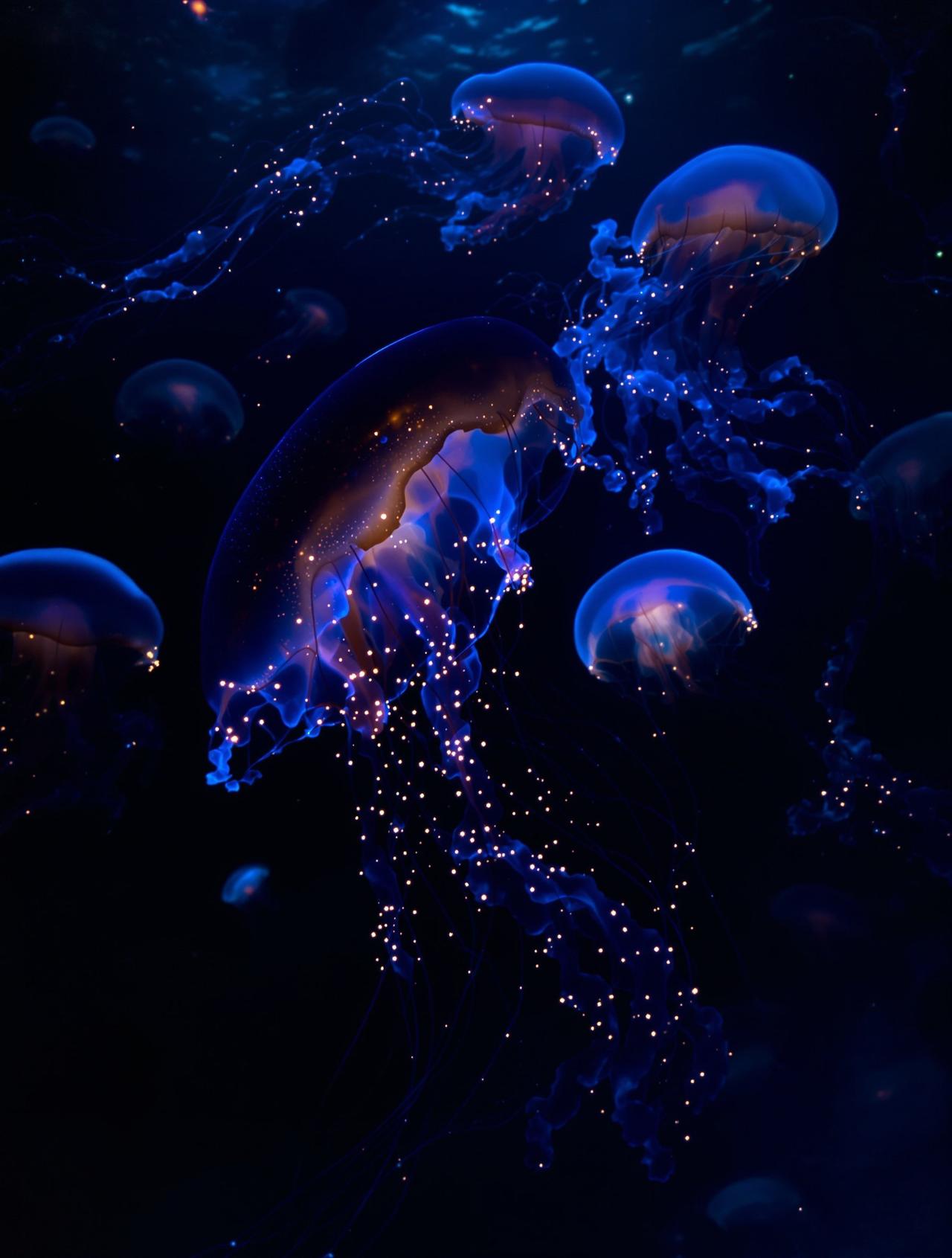 白虎影院作品《深海探险》封面海报